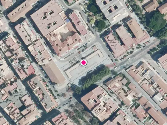 Aparcamiento subterráneo Las Yukas