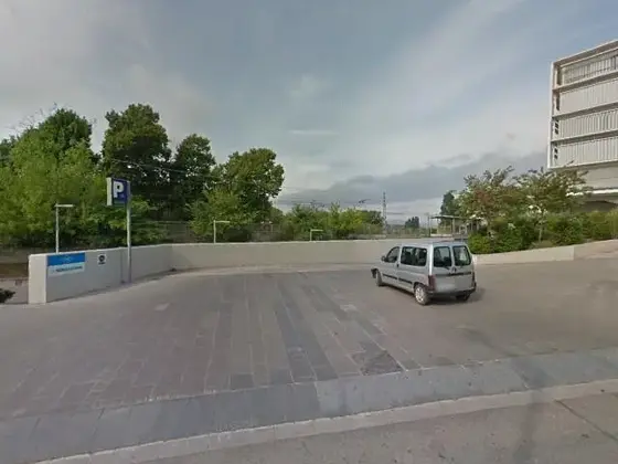 Parking Mercadona