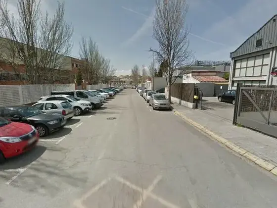 Zona industrial de Sant Cugat