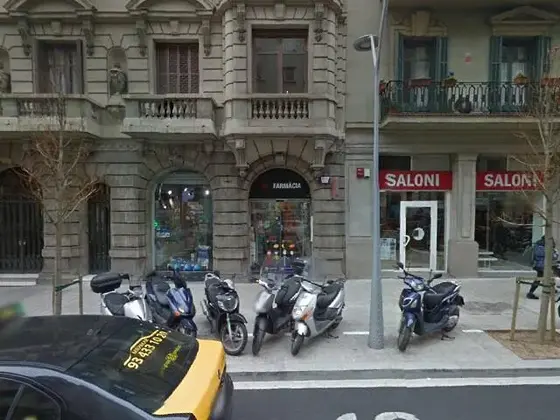 Farmacia calle Balmes 173