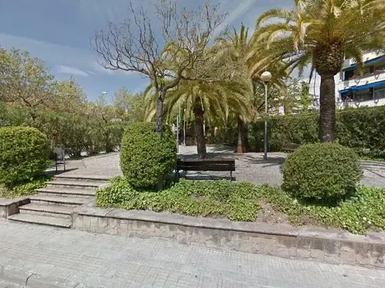 Parque pequeñito