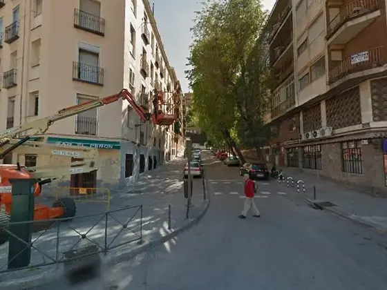 Calle Algeciras