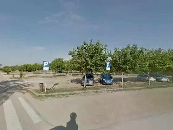 Parking Platja El Prat