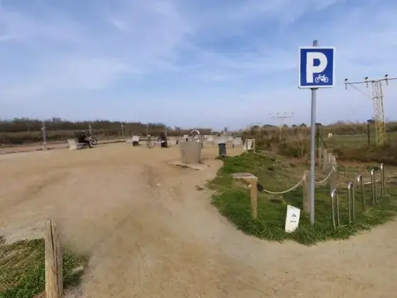 Mirador Aeropuerto de El Prat