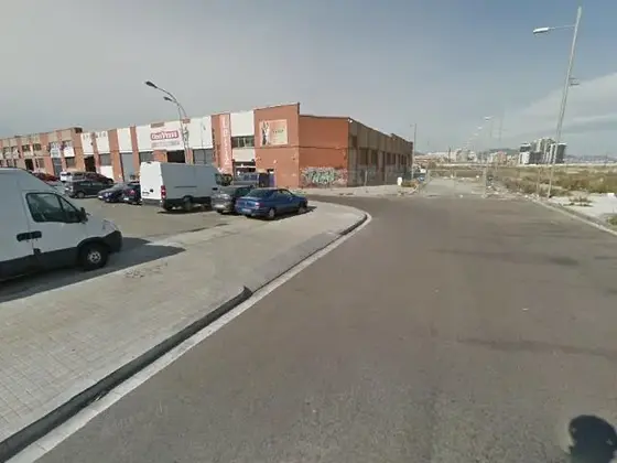 Poligono Sur Badalona