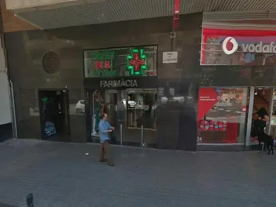 Farmacia Santa Eulàlia 24h