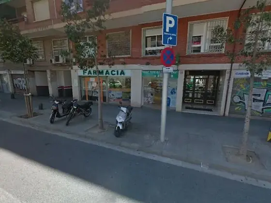 Farmacia Plaza Ildefons Cerdá