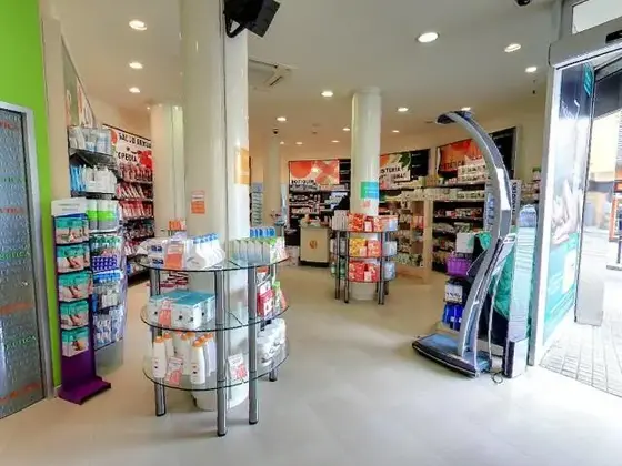 Farmacia Sancho Soto