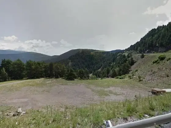 De camino a la Molina