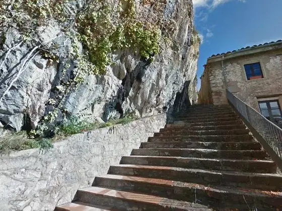 En las nubes del Pirineo