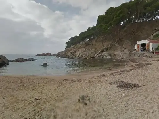 Cala Estreta