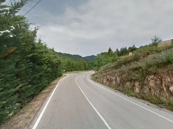 Alrededores de Espinelves