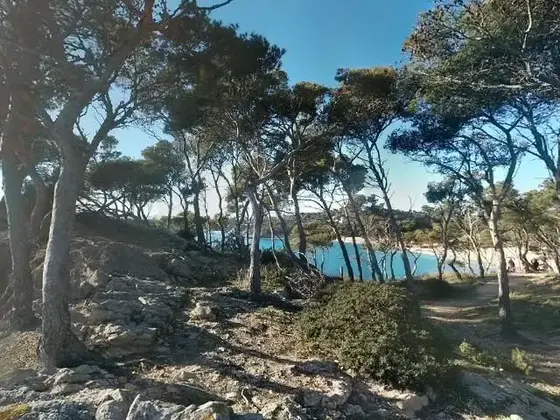 ¿Poblado íber o cala?