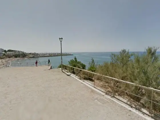 Camino de Ronda de Sitges