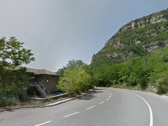 El pueblo fantasma