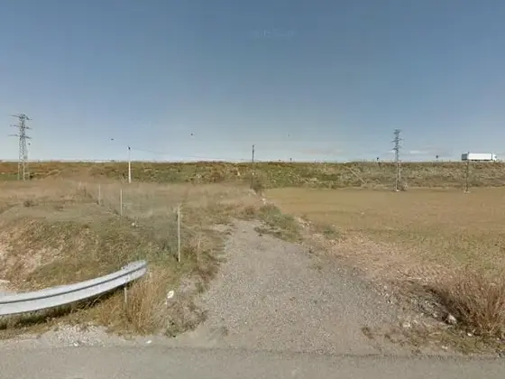 Parón en la carretera