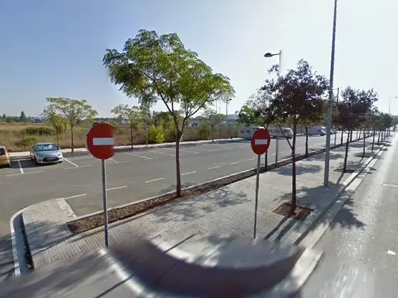 El gran parking
