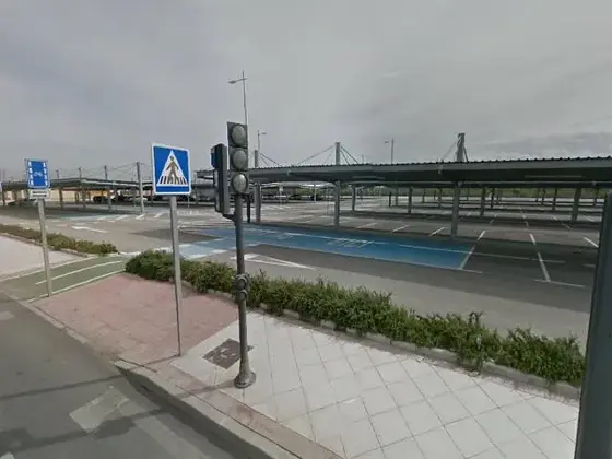 Parking Tranvía Jaén