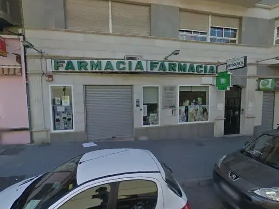 Farmacia Estación Autobuses Jaén