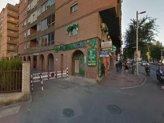 Farmacia Jaén Maristas
