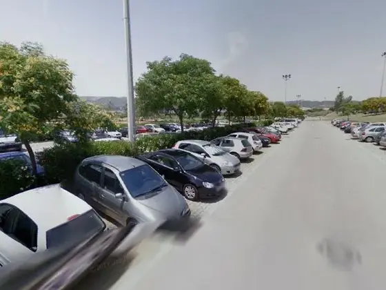 Parking de la UPC