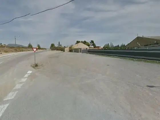Parada en la carretera