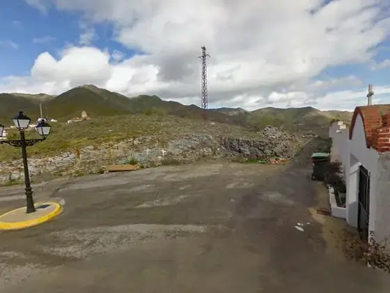 Vistas al cementerio