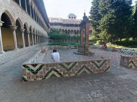 Monestir de Pedralbes