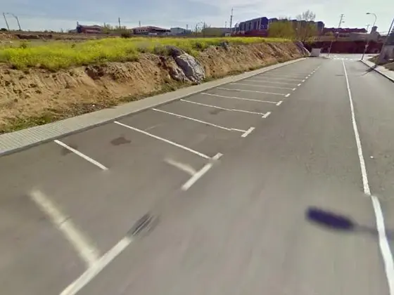 Camino de la Balsa Verdeja