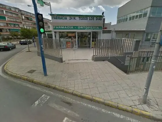 Farmacia Ortopedia Ciudad Jardin