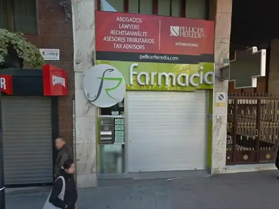 Farmacia Romero Requena