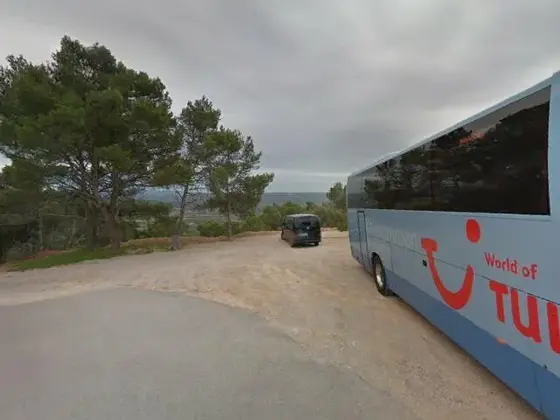 Camí es Santuari