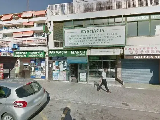 FARMACIA LDO. JUAN MARCH