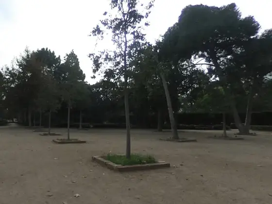 Parque de los viveros