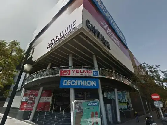 Mercado de campanar