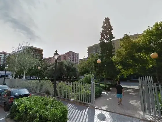 Plaça del Cedre