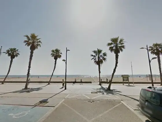 Parking Patacona
