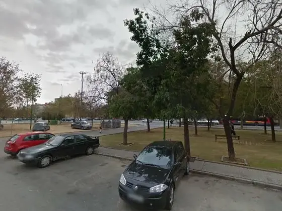 Descampado del Alcampo