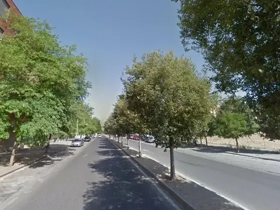 Metro cocheras