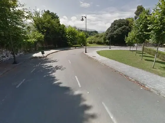 Bosquecito de delante de las Bárcenas