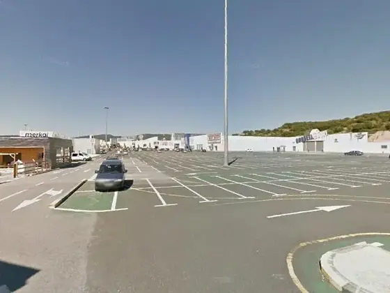 Parking Gorbeia