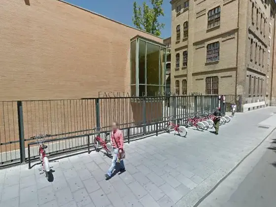 Baños facultad economia