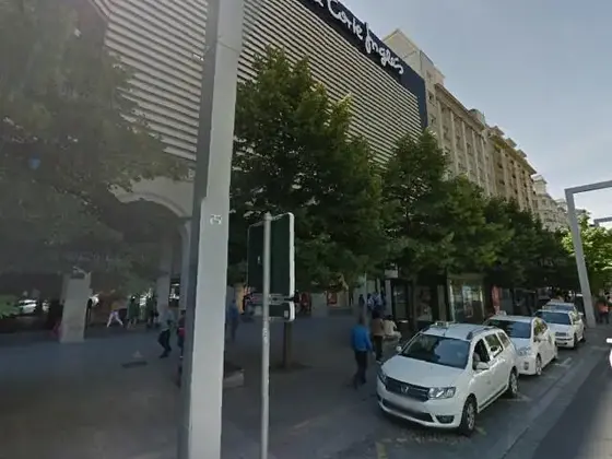 Baños del Corte Ingles
