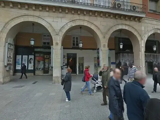 Farmacia Borau Jordán