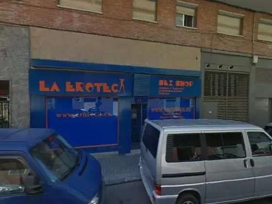 La eroteca