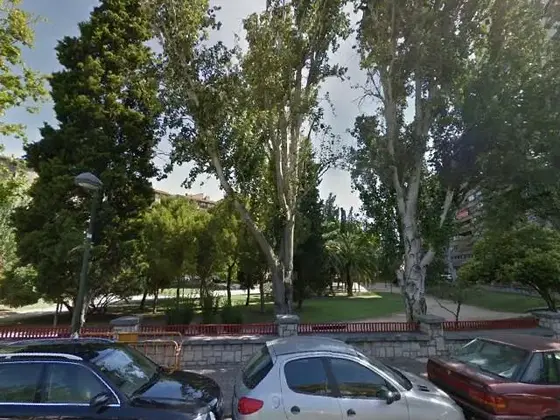 Parque el canódromo
