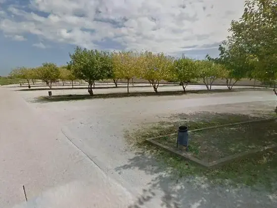 Parking del Mirador del Aeropuerto del prat