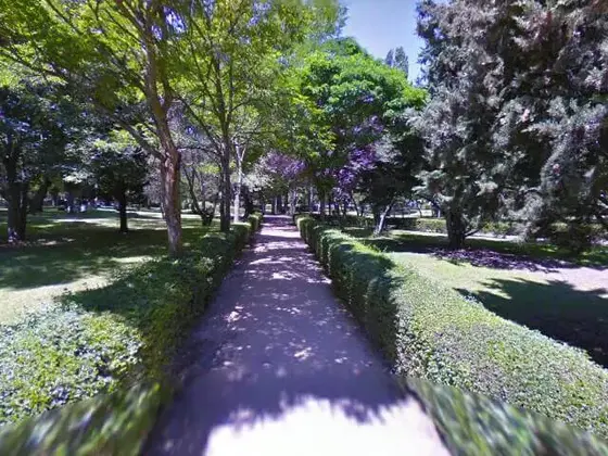 El cementerio
