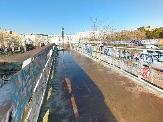 Antiguo Puente de Santa Justa