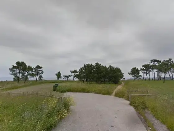 Área recreativa de Pinos Altos